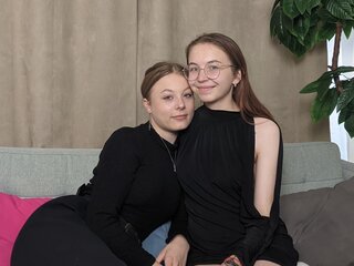 Livesex cam KaiaAndOdelyn