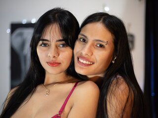 Free hd KloeandSamantha